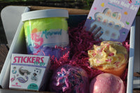 MerKids Sudscription Fun Box