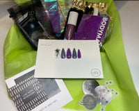 Green Goddess Nails - Gel Box