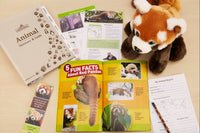 edZOOcation™ Animal Education Subscription Box by Wildlife Tree