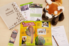 edZOOcation™ Animal Education Subscription Box by Wildlife Tree