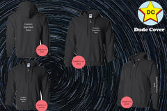 The Hoodie Bag ( Customised or Theme to choose  )