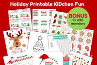 Christmas Cookie Baking Kit