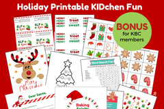 Christmas Cookie Baking Kit