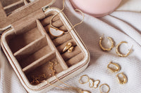 Monthly VT Casual Jewelry Box