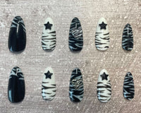 Green Goddess Nails - Gel Box