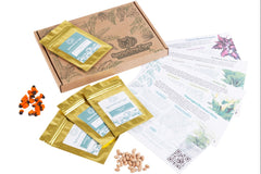 Monthly Tropical Houseplant Seed Subscription Box.