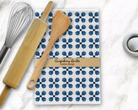 Modern Tea Towel Club