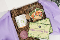 Silver Swag Box
