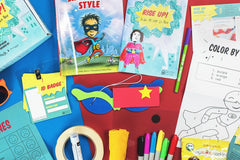 Kids Night In Box - Faith Family Fun