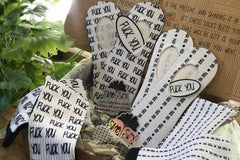 This Fun, Playful, and Gag Gift Box that so many people already love, you will love too.  Sometimes a sock to fit a mood is much needed.  