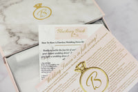 Bride to be Wedding Planning Essentials