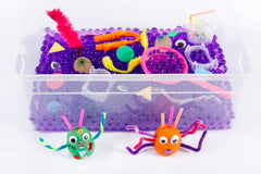 Sensory Bin monthly subscription
