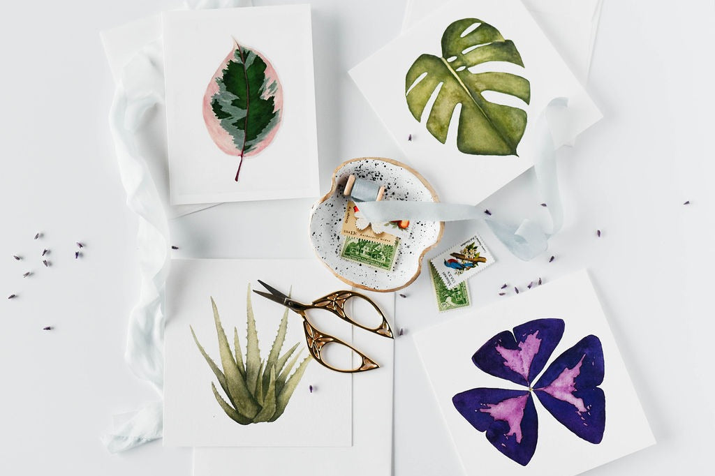 Come Alive Studio Stationary Subscription