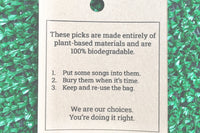 Magic Room Brand | monthly guitar pick plans