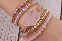 Rose Gold Girl Jewelry & Accessories Subscription Box