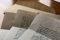 Weekly Black History Letters (monthly subscription)
