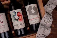 Club Jeroboam - Fine Wine Club (Monthly) By "He Wines, She Dines"