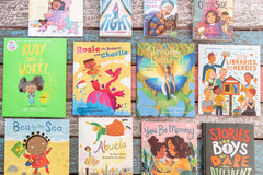 Jambo Book Box (Mixed Ages)