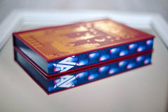Young Adult Book Only Box from Unplugged Book Box