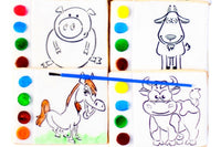 Paint Your Own Sugar Cookie of the Month Club (6 Count)
