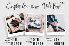Couples Games for Date Night