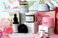 the selfcare box that is giftable to elevate mood and nurture the mind body and sole daily, with new ways to pamper yourself.