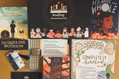 Sprouting Revolutionary box (ages 8-12)