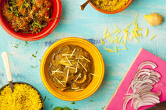 Spicy recipes from around-the-world!