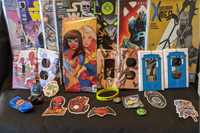 The Heroes Tower Premium Mystery Box