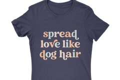 Trendy Dog Mom T-Shirt Club