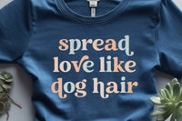 Trendy Dog Mom T-Shirt Club