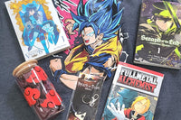 Manga Mystery Bundle