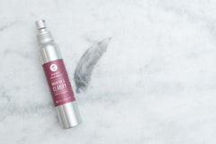 Root Journey Nourish and Clarify Facial Cleaner and Firm and Smooth Facial Serum. Vegan and Cruelty Free Leaping Bunny Certified. 