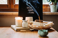 Create a self-care ritual. Our mission is to empower you to nurture your well-being, and flourish in all aspects of life.