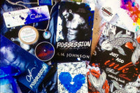 My Guilty Pleasures Book Crate