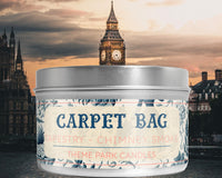 Theme Park Candle Club 7 oz - Soy Candle Subscription