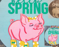 The Easy Artist Box - Door Hanger Kit