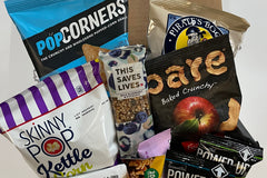 Semi Healthy snacks
