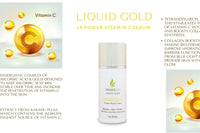 Innate Skin Gift Set: All-in-1 Clear Skin Cleanser, Moisturizer and Serum