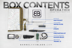 Barrel & Blade - Monthly Tactical Subscription Box
