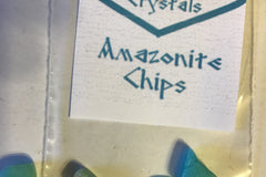 Monthly Crystal Starter Package