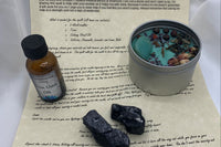 The Intentional Witch Mini Mystery Box