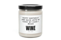 Slogan  Scented Candle of the Month
