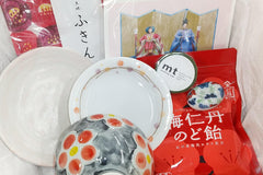 Kizuna Lifestyle Box from Japan (includes shipping costs)