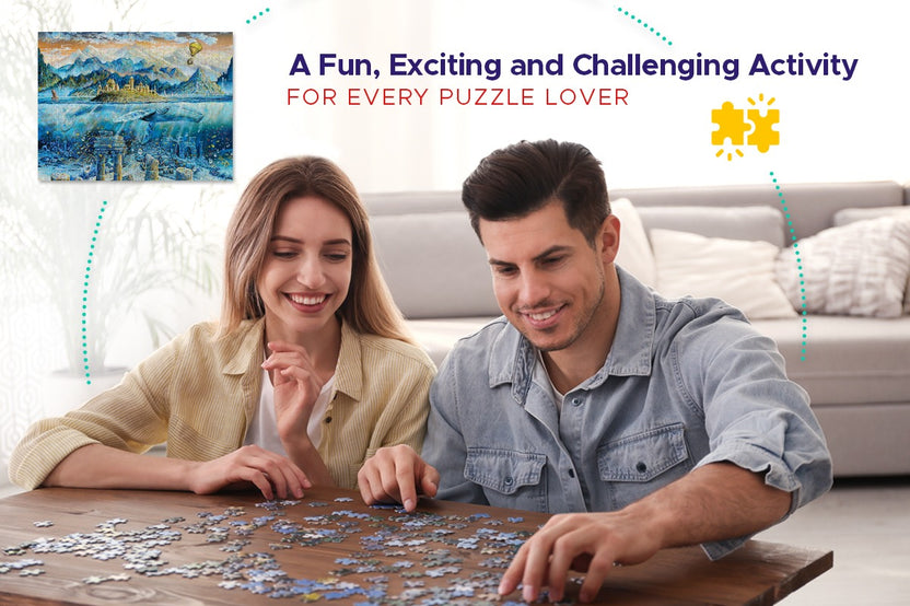 Puzzles for Pros - Puzzle Monthly Subscription
