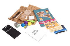Femitu DIY STEM Kits Educational Learning Science Kits, Science Experiments for 5+ Years Old Kids Toys Gift
