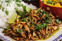 Recipes inspired by the Food Trucks of the world!