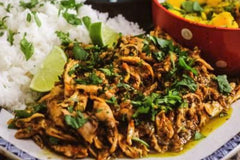 Recipes inspired by the Food Trucks of the world!