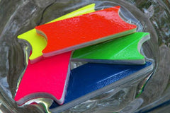 Style File Mini Nail Files Washable Comfortable Premium Quality Less Waste Sanitary Made USA Ergonomic A