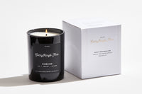 Premium candles hand-poured in small batches with 100% soy wax, fine fragrances and essential oils. Made with love. Non-toxic, clean, vegan.
